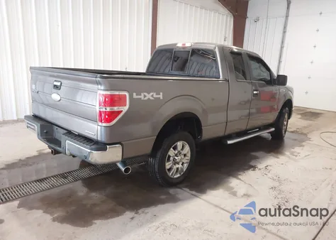 2012 Ford F-150 Xlt z USA, uszkodzony, nr VIN 1FTFX1EF9CFB71386